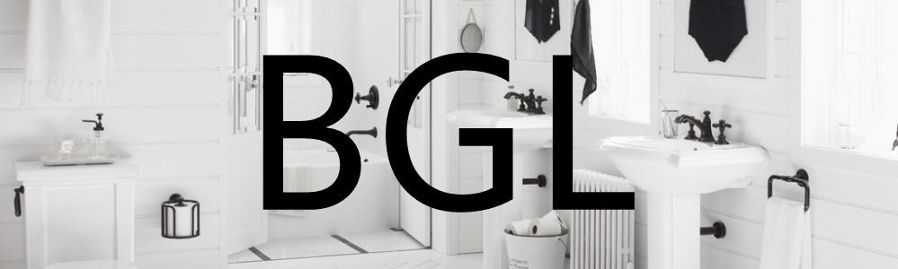 BGL Bathroom Accessory Set, Brushed Nickel Adjustable Expandable Towel –  BGL BATH OFFICAL STORE