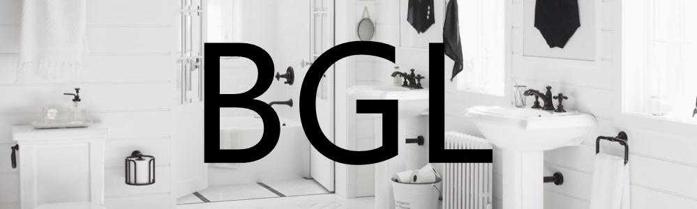 BGL Wall-Mounted Toilet Brush with Holder – product image